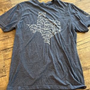 Texas Gun Tee